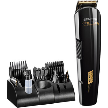 SHP 8305BK Men´s Electric Clipper Set - Pánský zastřihovač